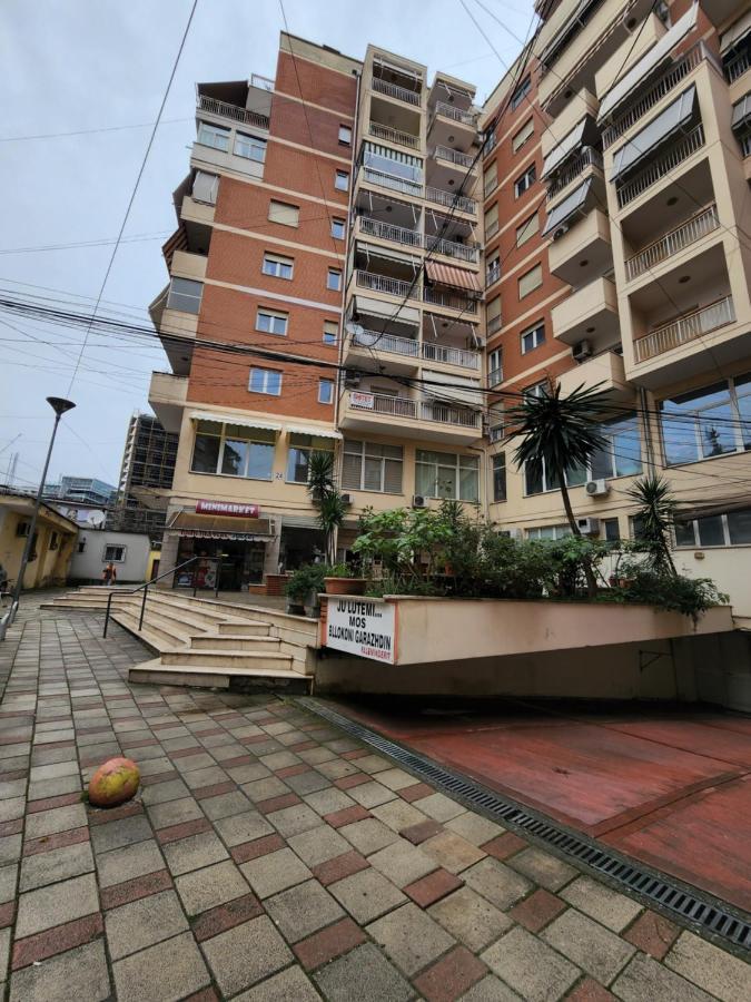 Kalpazo Home Skanderbeg Square Tirana Exteriör bild