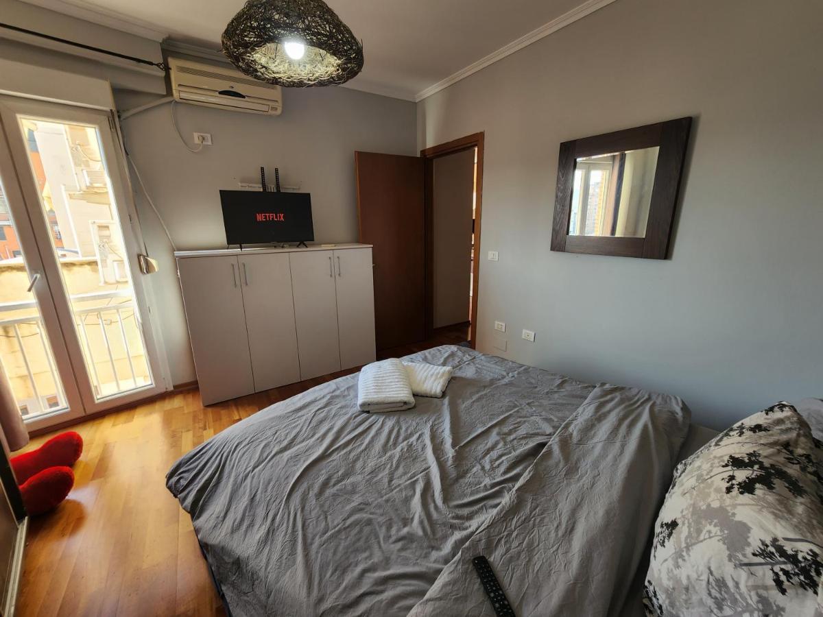 Kalpazo Home Skanderbeg Square Tirana Exteriör bild