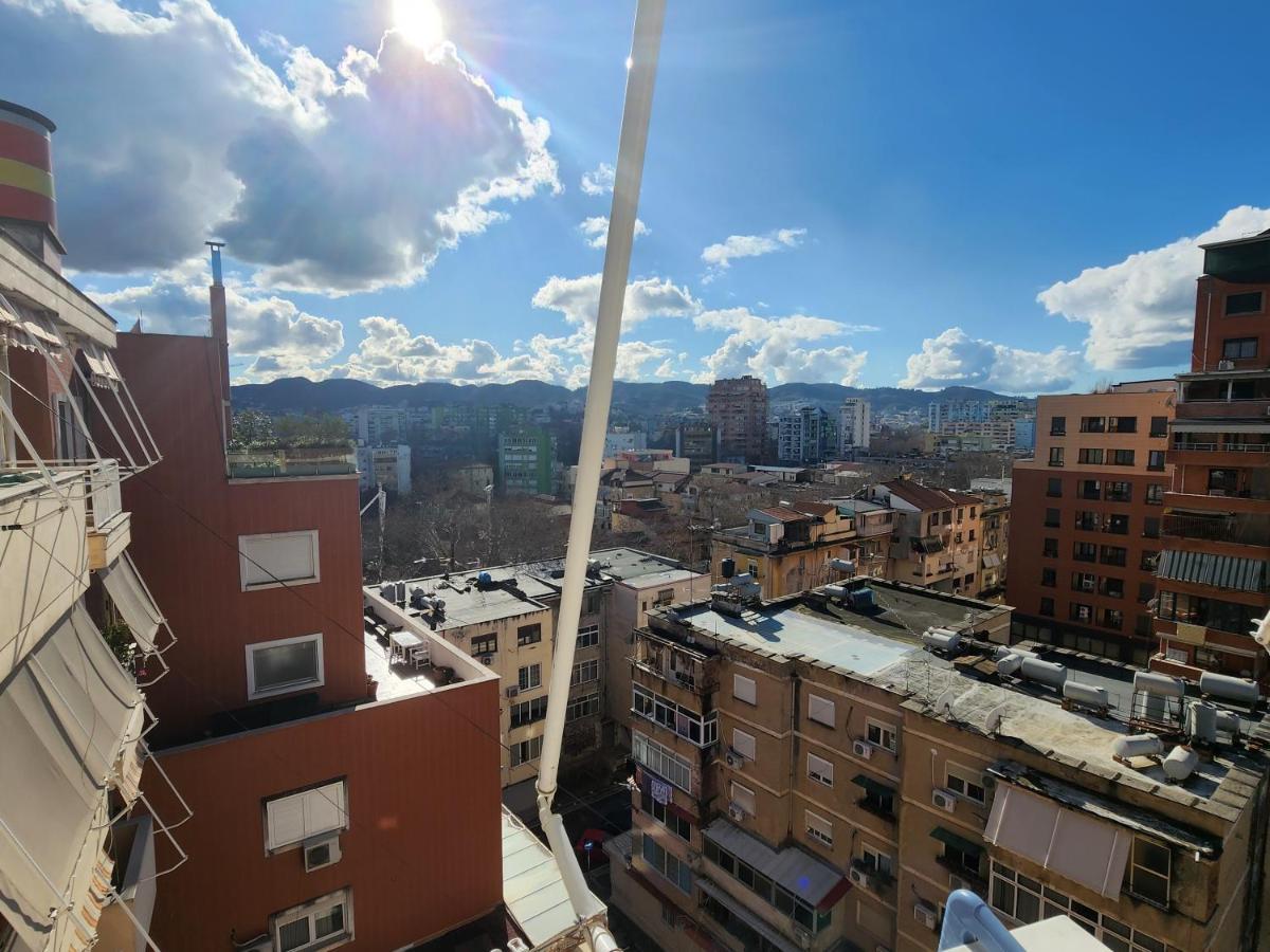 Kalpazo Home Skanderbeg Square Tirana Exteriör bild