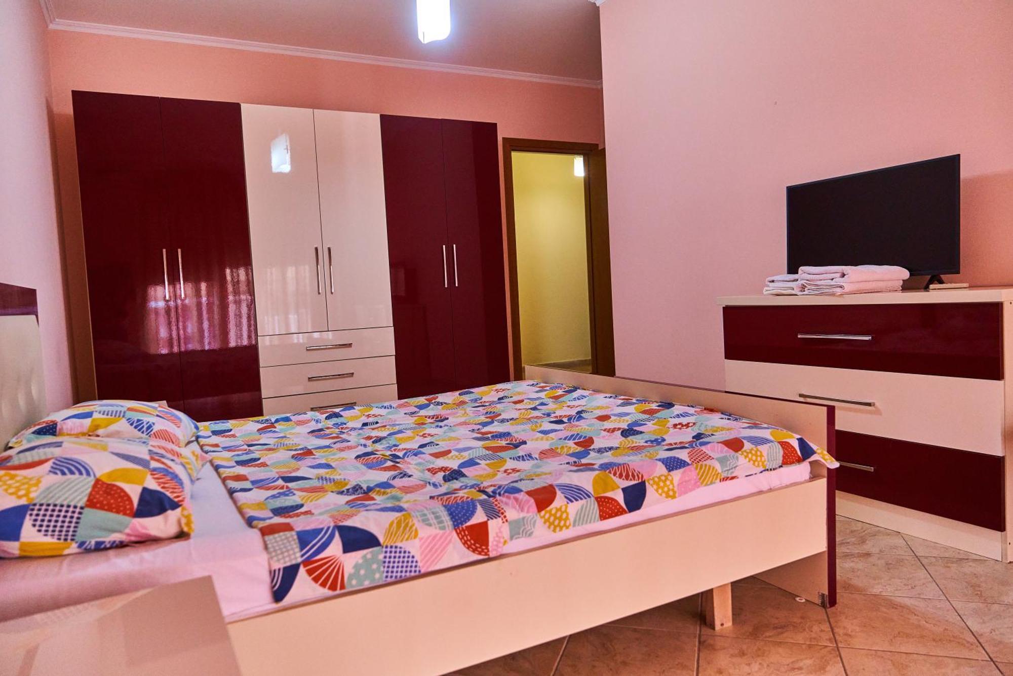 Kalpazo Home Skanderbeg Square Tirana Exteriör bild