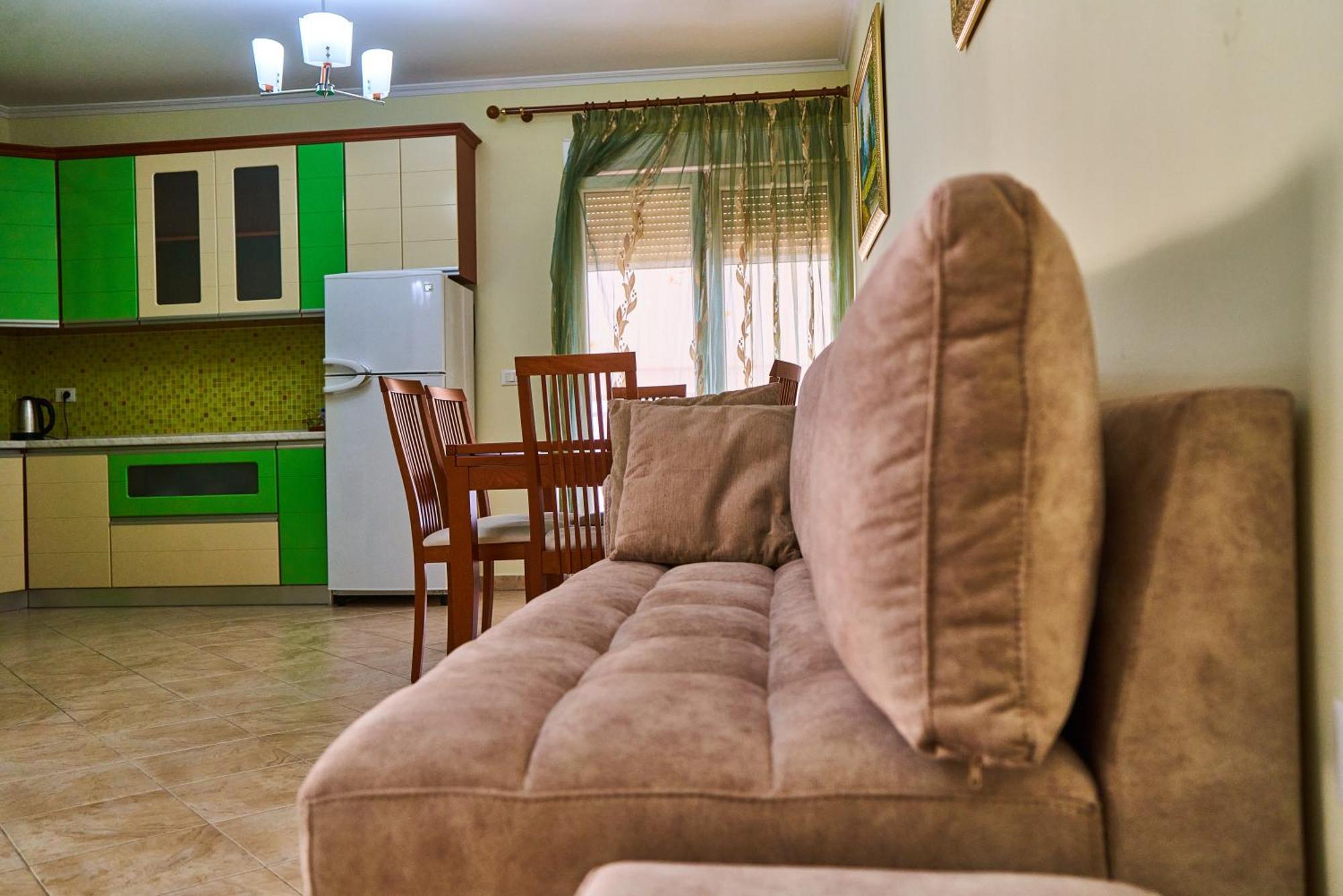 Kalpazo Home Skanderbeg Square Tirana Exteriör bild