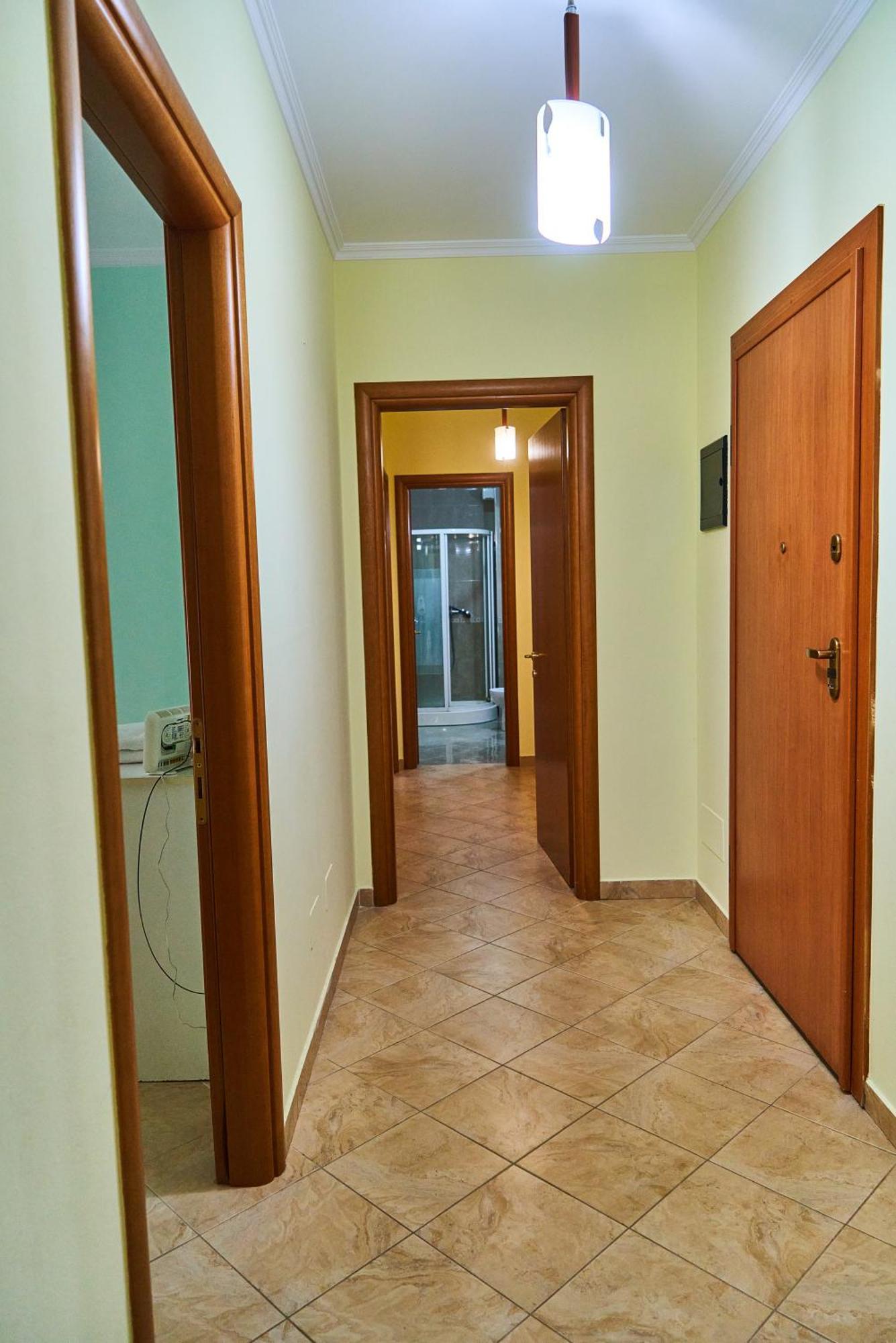 Kalpazo Home Skanderbeg Square Tirana Exteriör bild